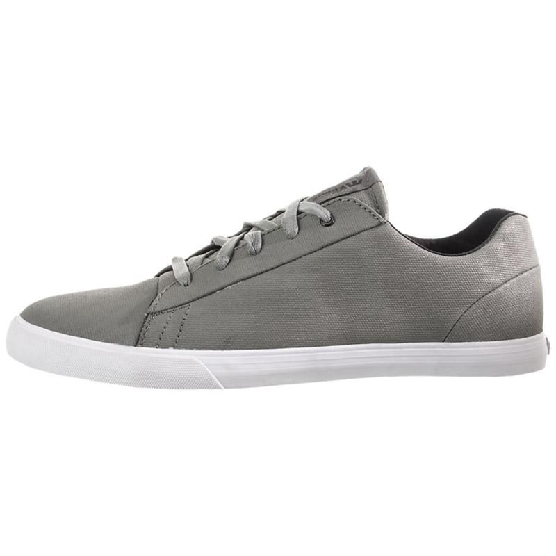 Zapatillas Supra Argentina Hombre - ASSAULT Gris (VJFQU-4051)